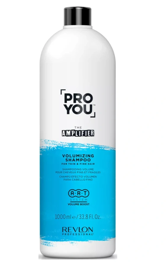Revlon Pro You Volumizing Sampon 1000ml főképe